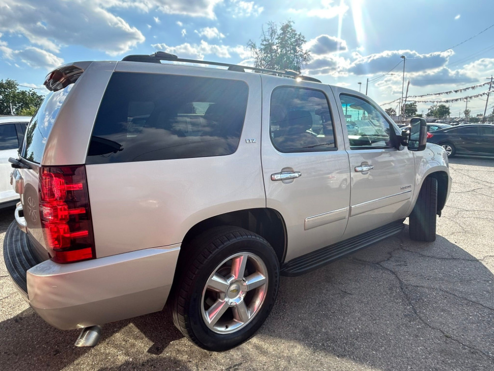 2013 Chevrolet Tahoe LTZ - Photo 6