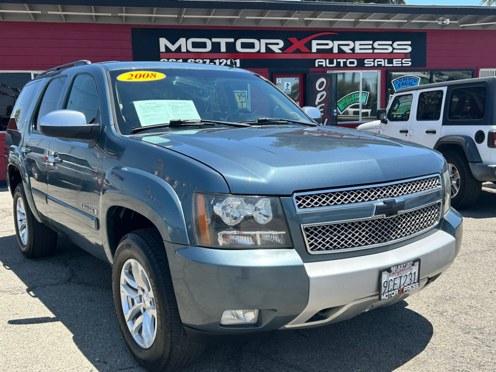 2008 Chevrolet Tahoe 4-Wheel Drive LS's photo