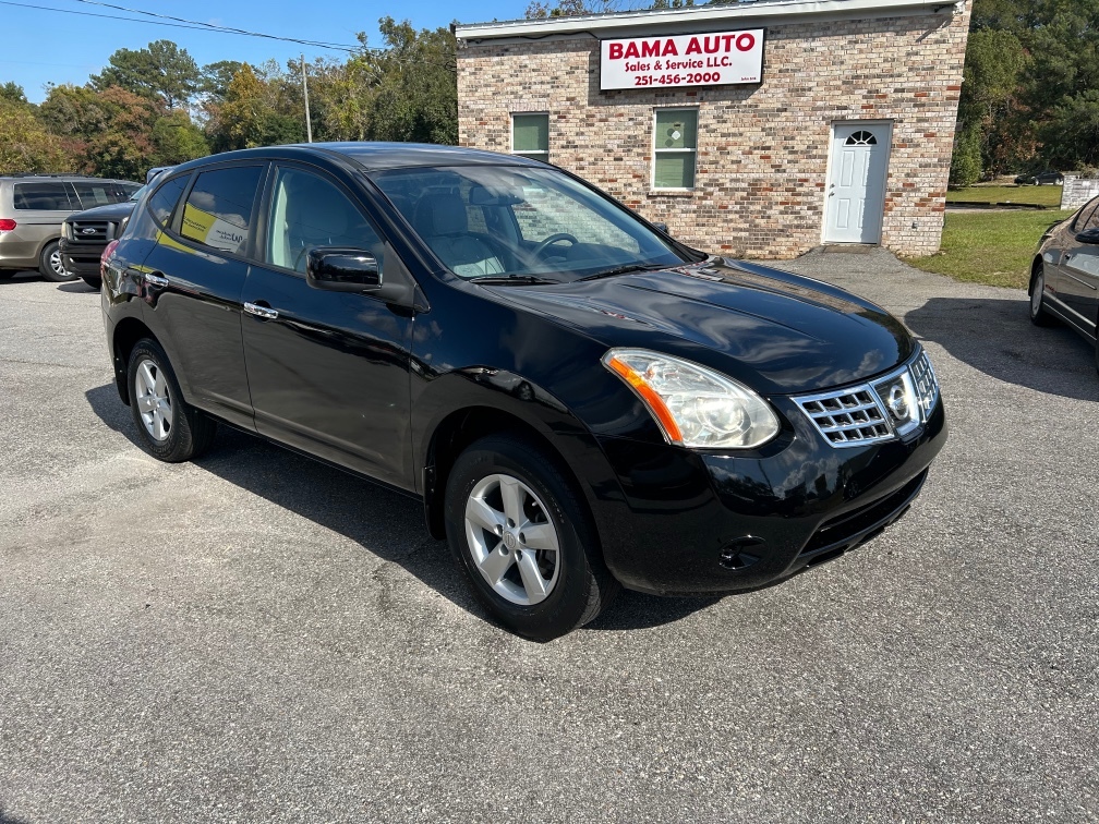 2010 Nissan Rogue S - Photo 8