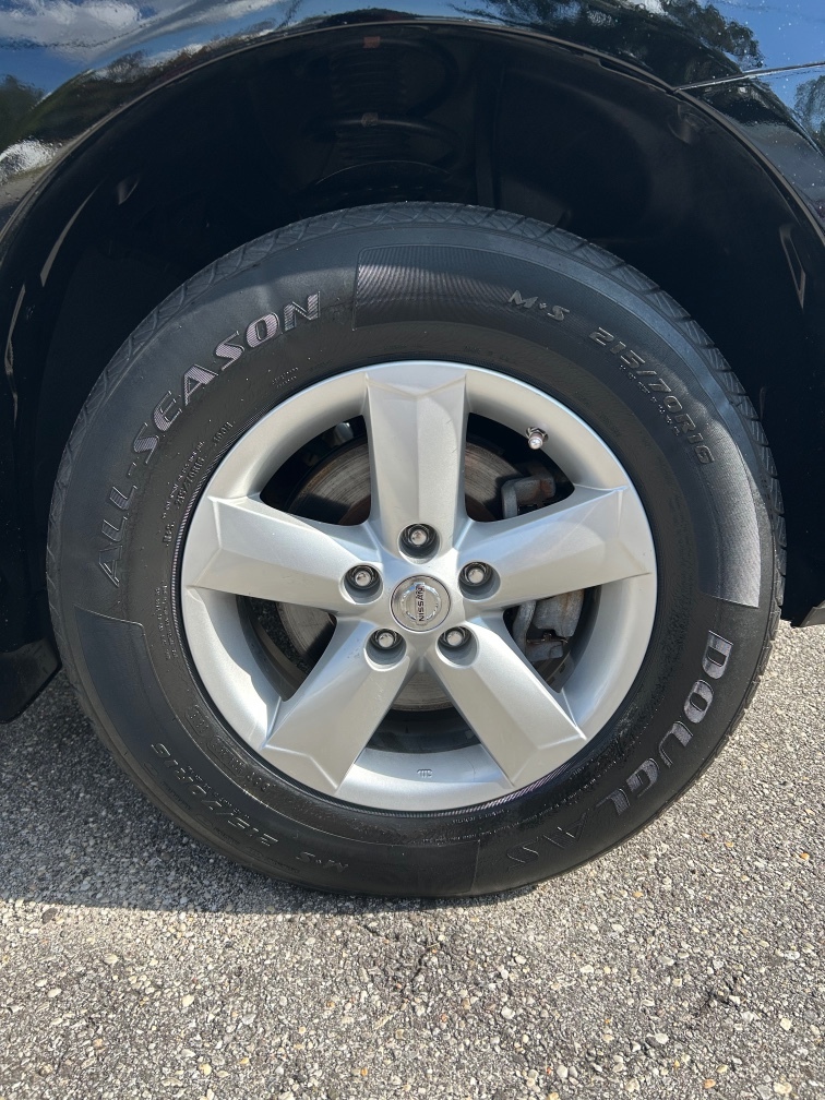 2010 Nissan Rogue S - Photo 9