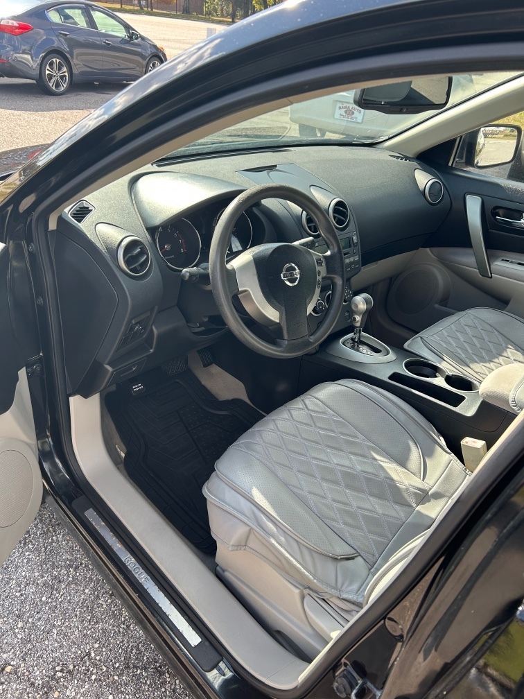 2010 Nissan Rogue S - Photo 10