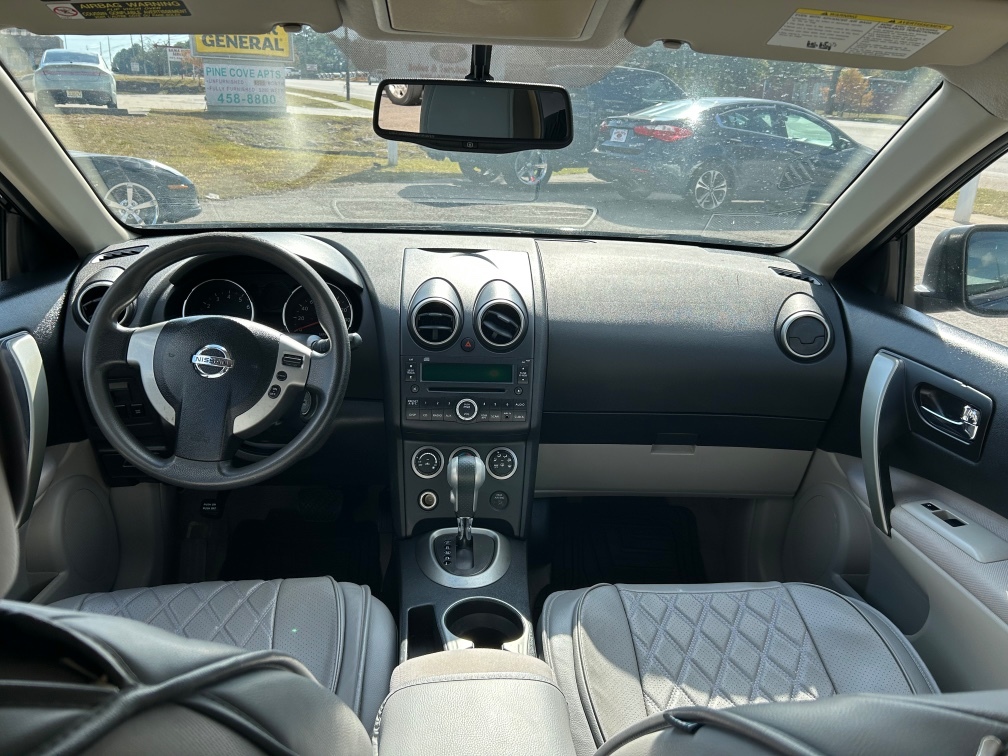 2010 Nissan Rogue S - Photo 11