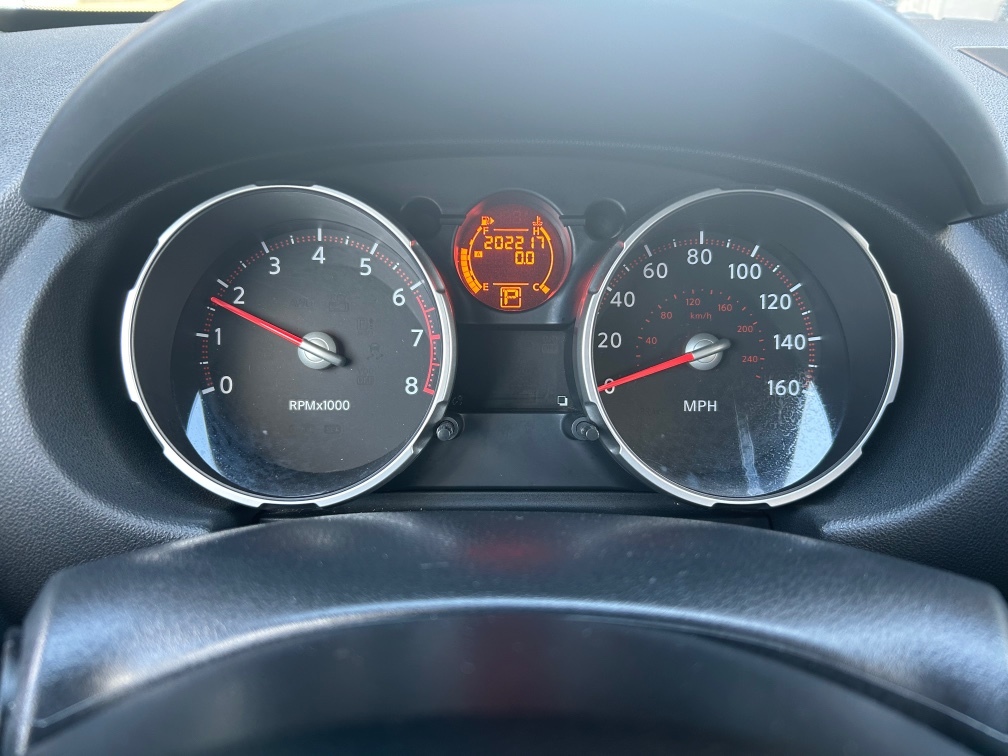 2010 Nissan Rogue S - Photo 12