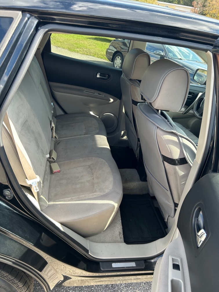 2010 Nissan Rogue S - Photo 15