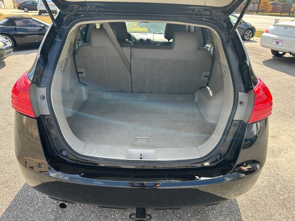2010 Nissan Rogue S - Photo 16