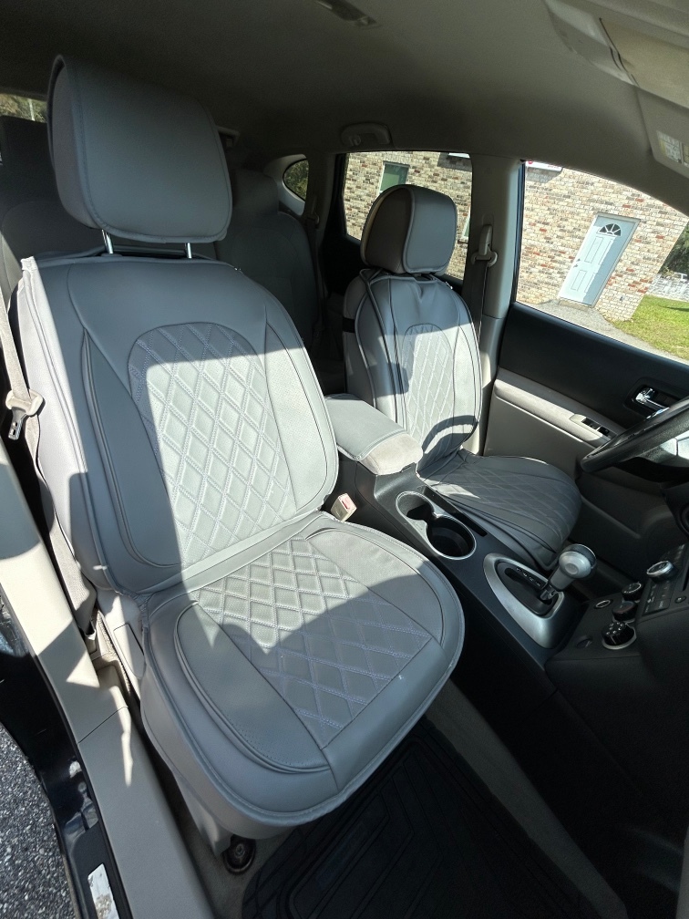 2010 Nissan Rogue S - Photo 18