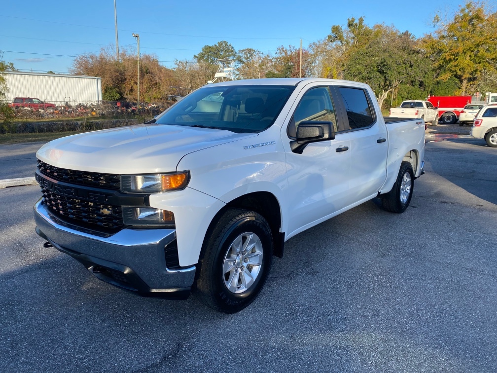 2019 Chevrolet Silverado 1500 Work Truck