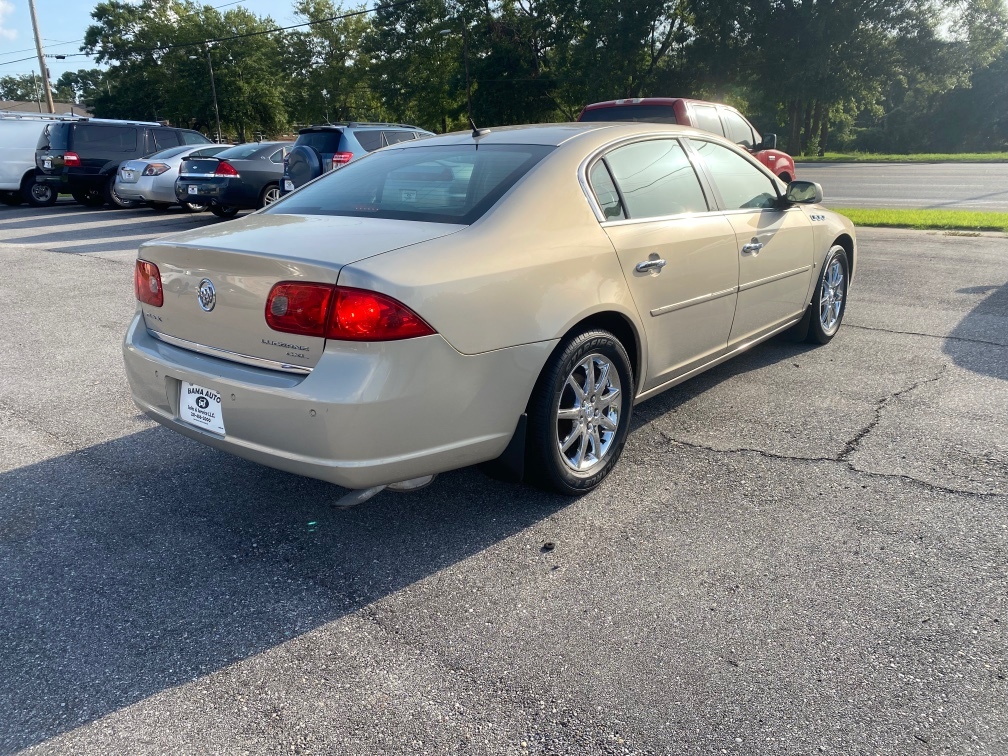 2008 Buick Lucerne CXL photo 3