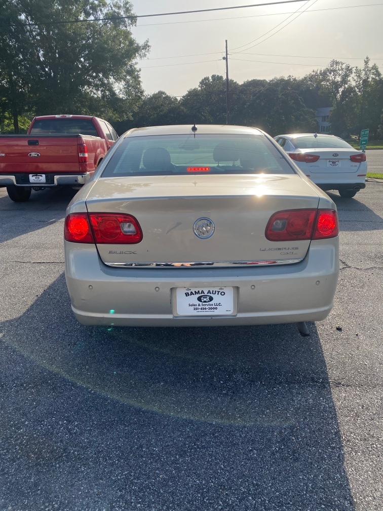 2008 Buick Lucerne CXL photo 4