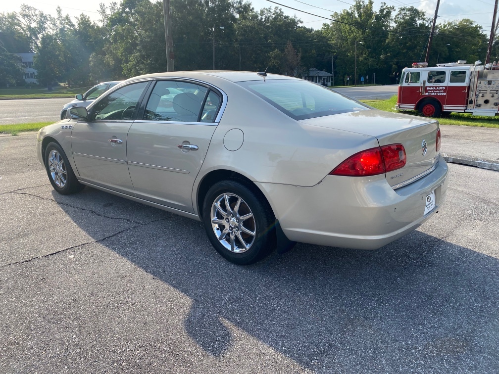 2008 Buick Lucerne CXL photo 5