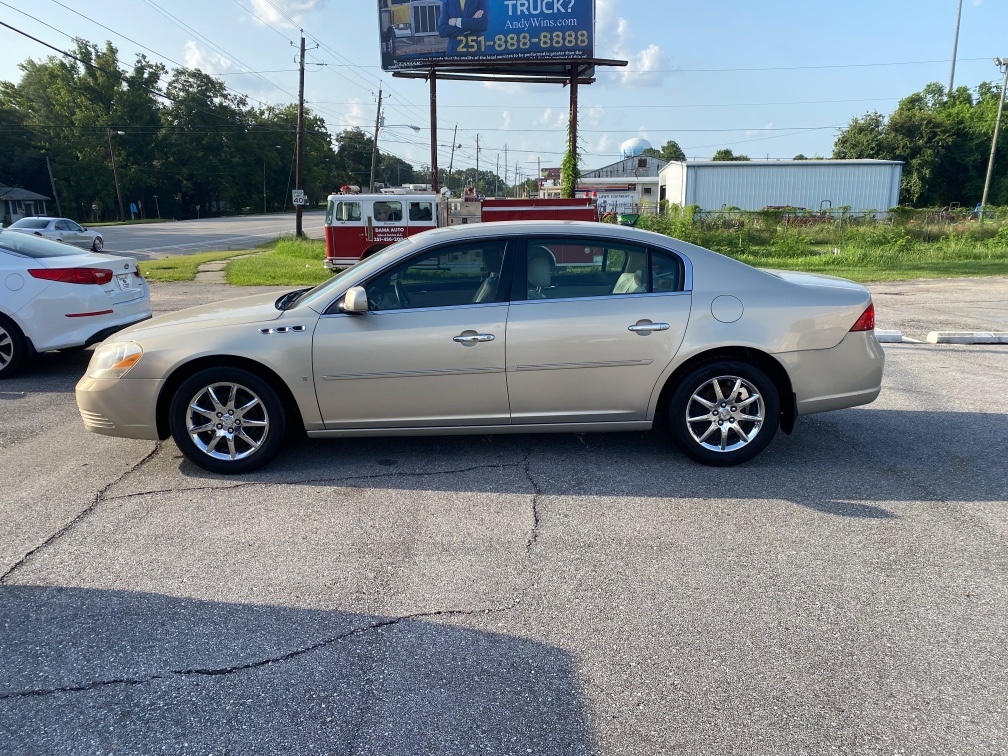 2008 Buick Lucerne CXL photo 6