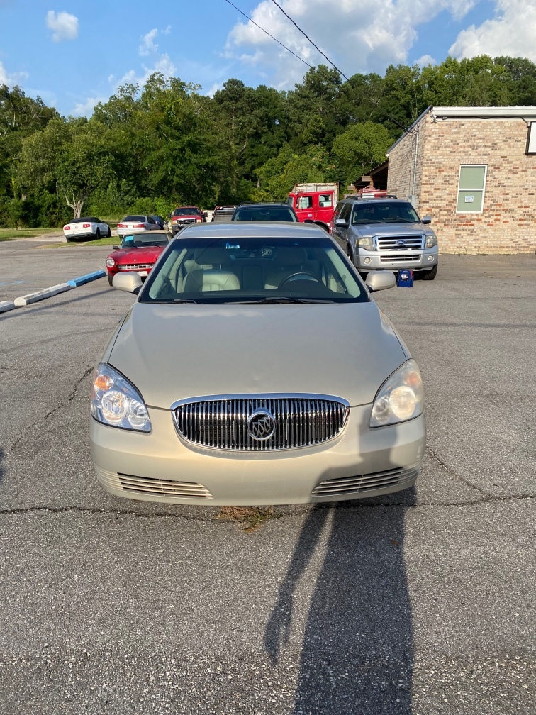 2008 Buick Lucerne CXL photo 7