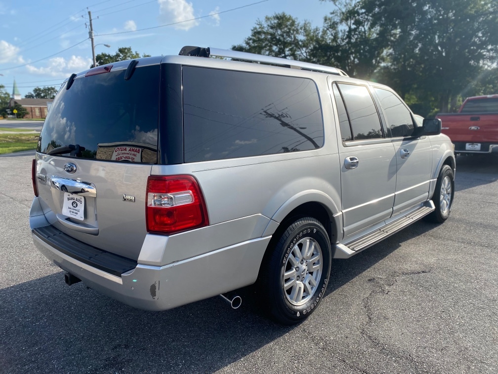 2014 Ford Expedition Limited photo 3