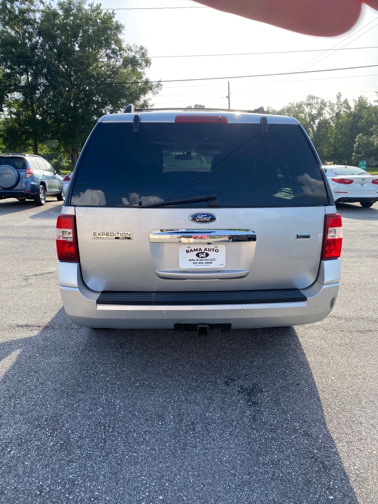 2014 Ford Expedition Limited photo 4