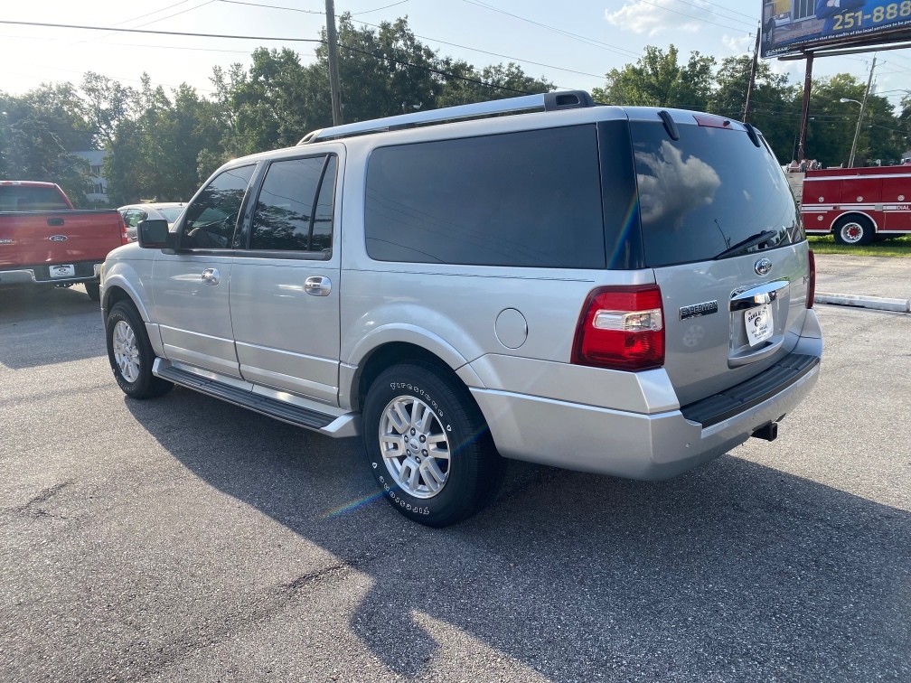 2014 Ford Expedition Limited photo 5