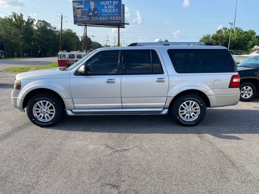 2014 Ford Expedition Limited photo 6