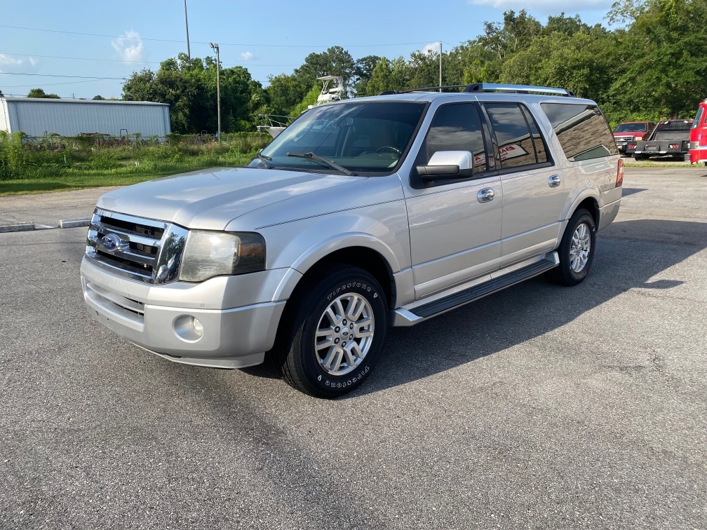 2014 Ford Expedition Limited photo 7