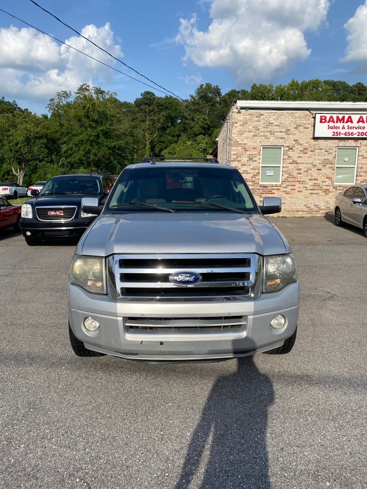 2014 Ford Expedition Limited photo 8