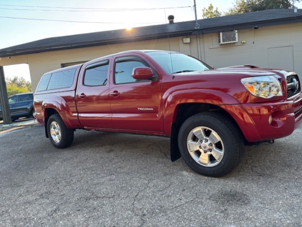 2011 Toyota Tacoma