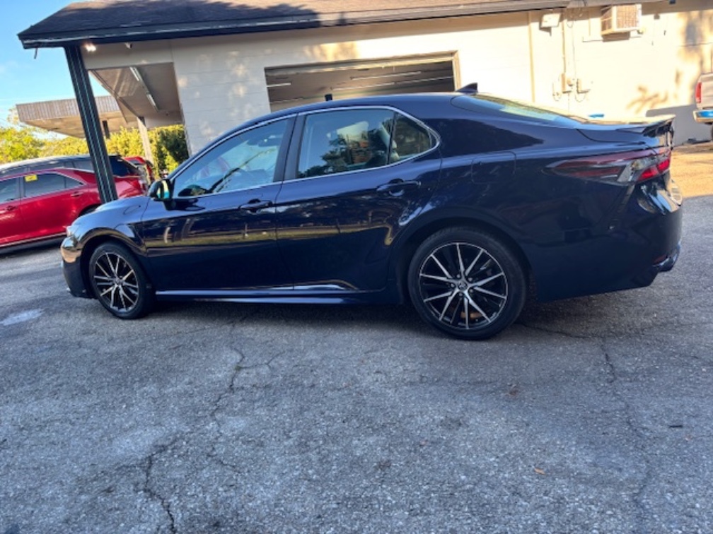 2022 Toyota Camry