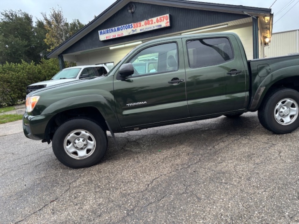 2014 Toyota Tacoma PreRunner