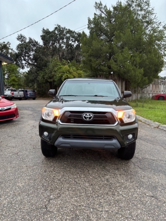 2014 Toyota Tacoma