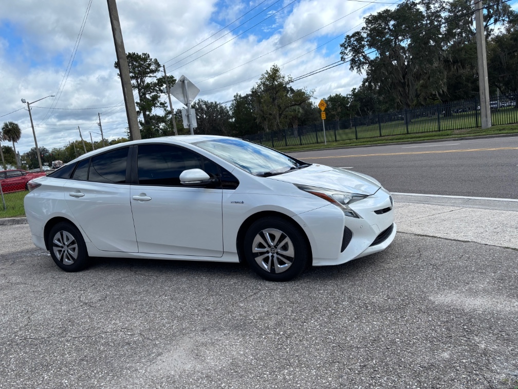 2018 Toyota Prius Two