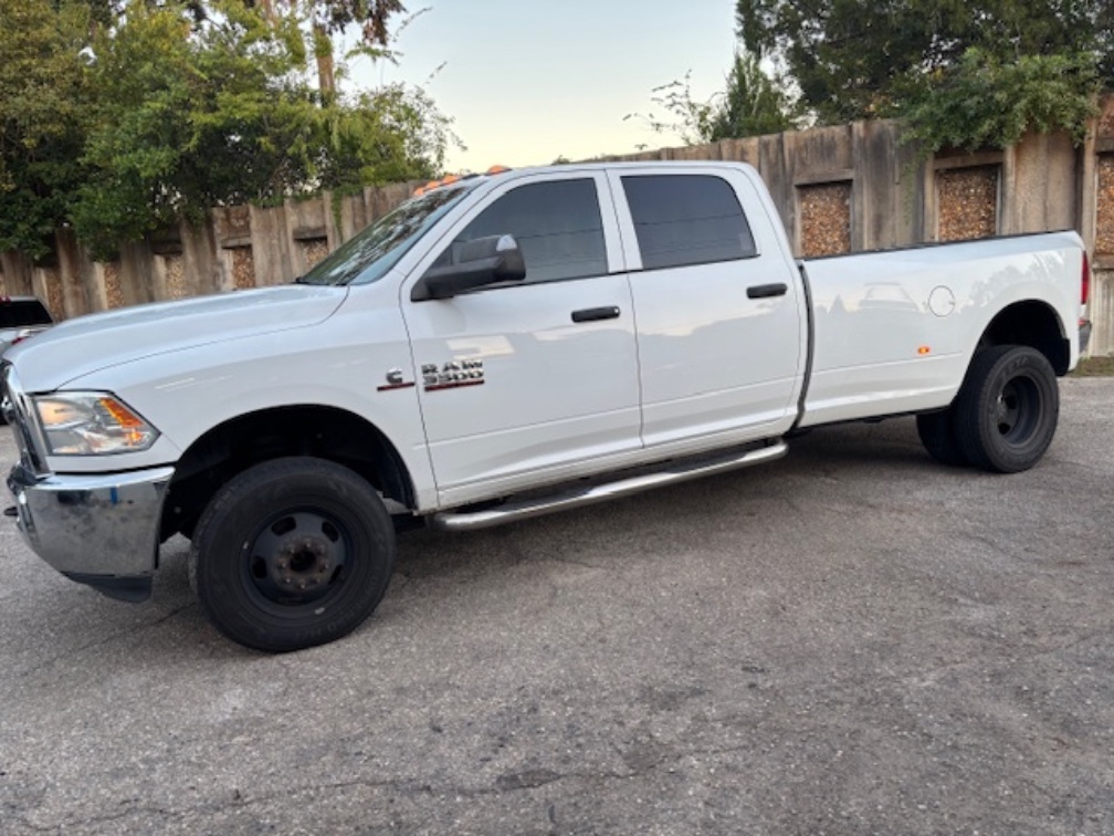 2018 RAM Ram 3500 Pickup