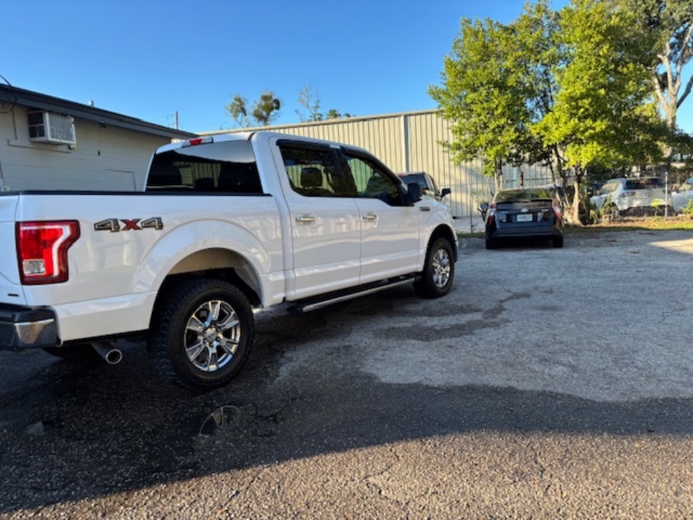 2016 Ford F-150 XL