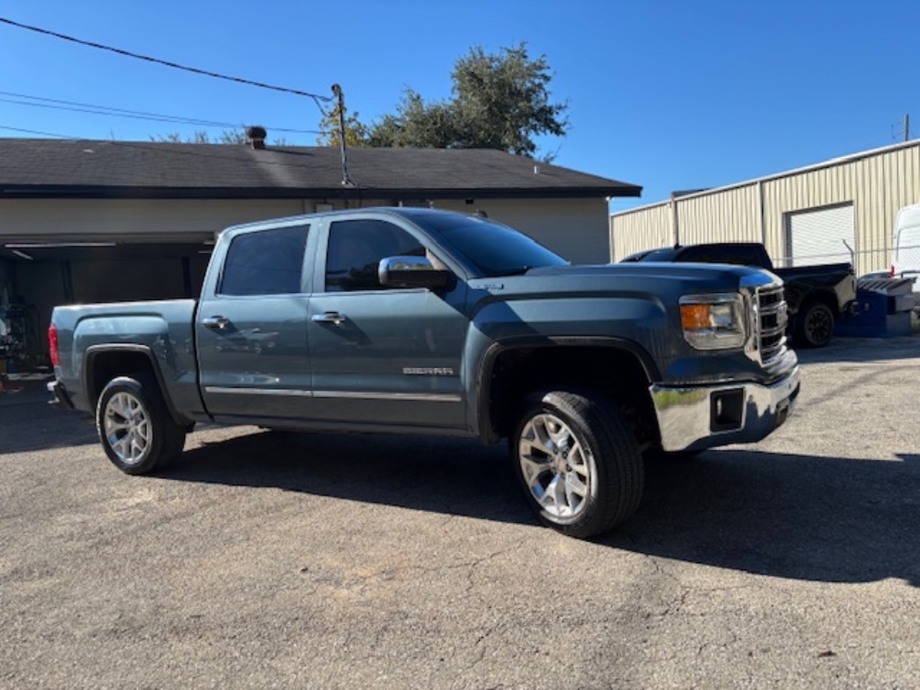 2014 GMC Sierra 1500 SLT