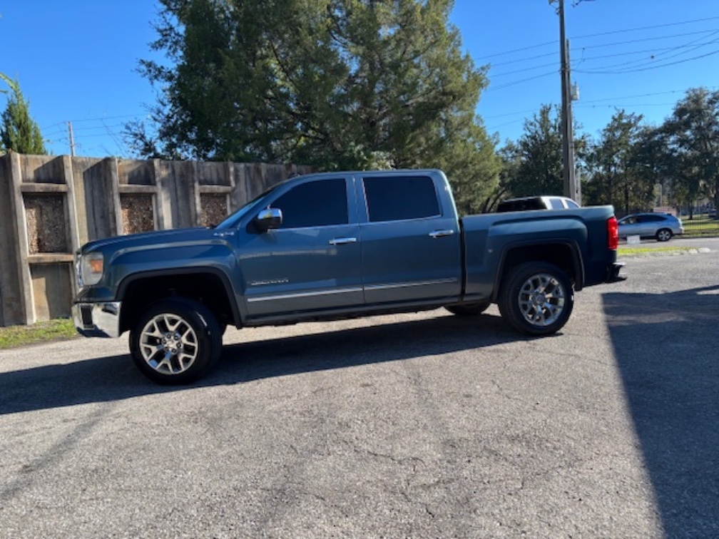 2014 GMC Sierra 1500