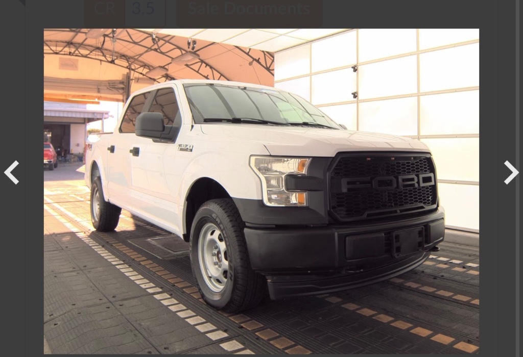 2017 Ford F-150 XL's photo