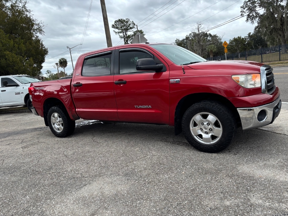 2011 Toyota Tundra Tundra Grade's photo
