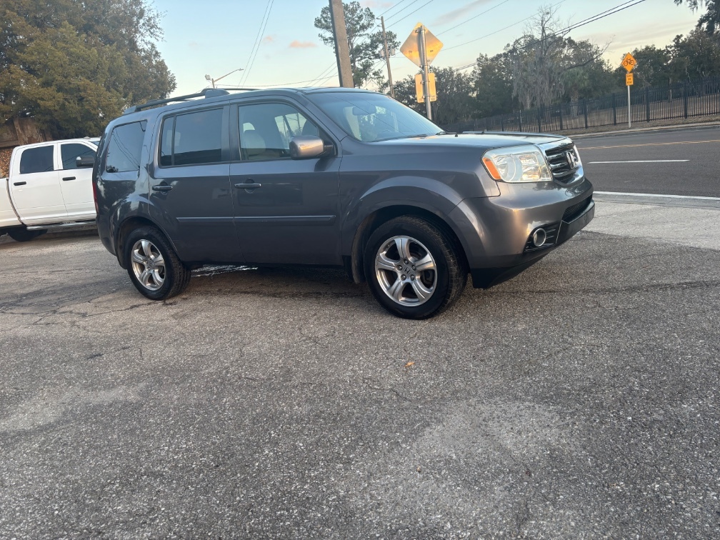 2014 Honda Pilot EX-L