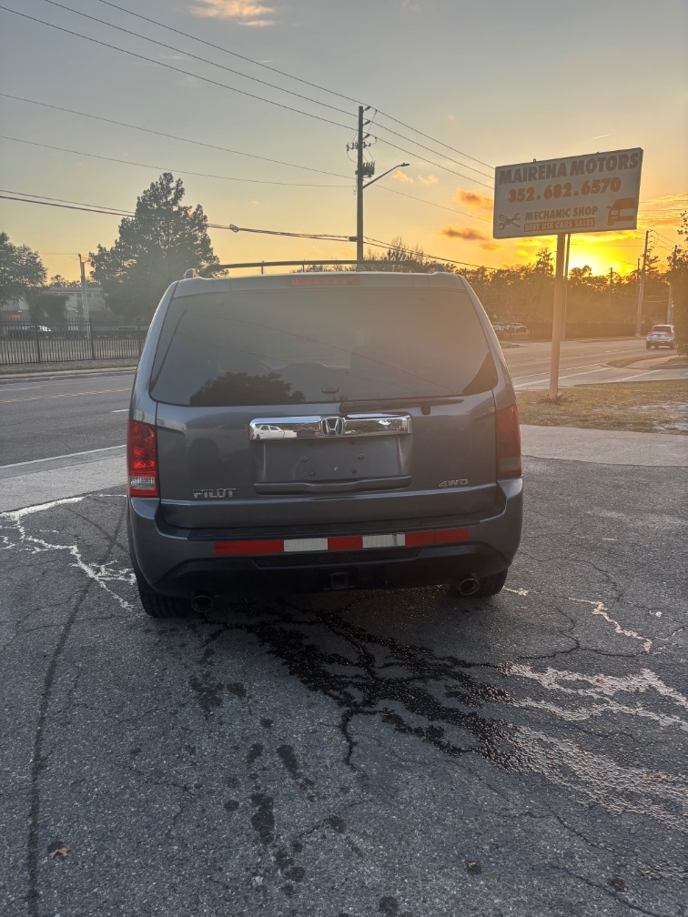 2014 Honda Pilot