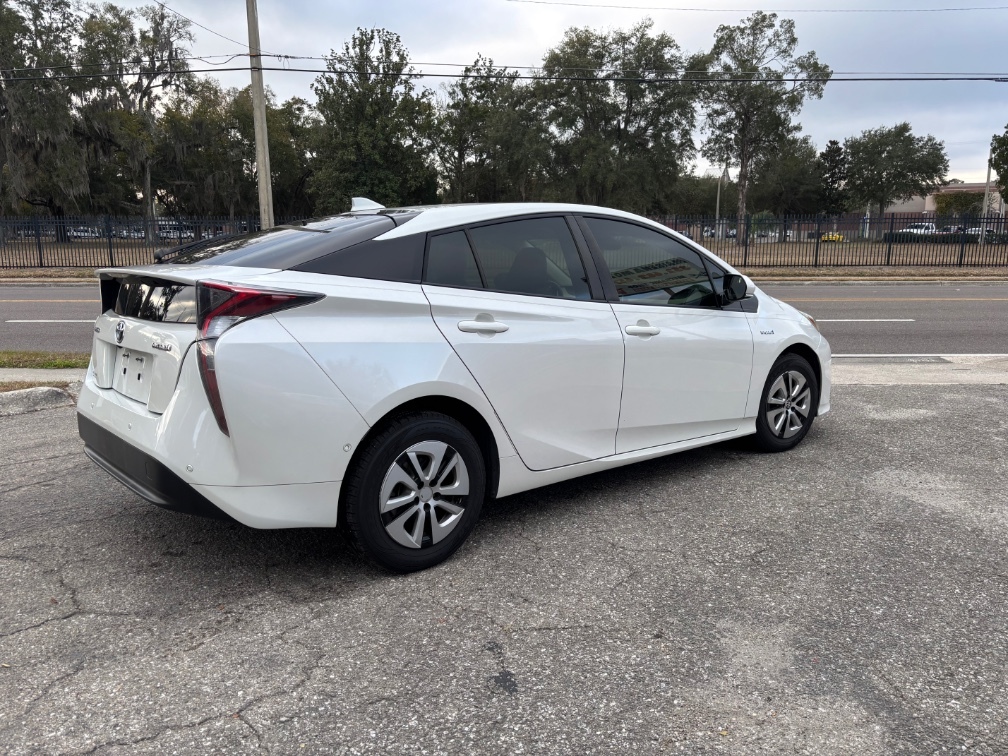 2018 Toyota Prius Two