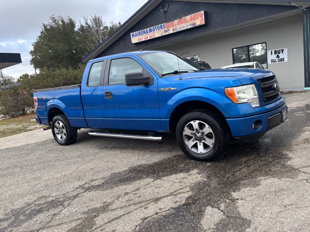 2013 Ford F-150's photo