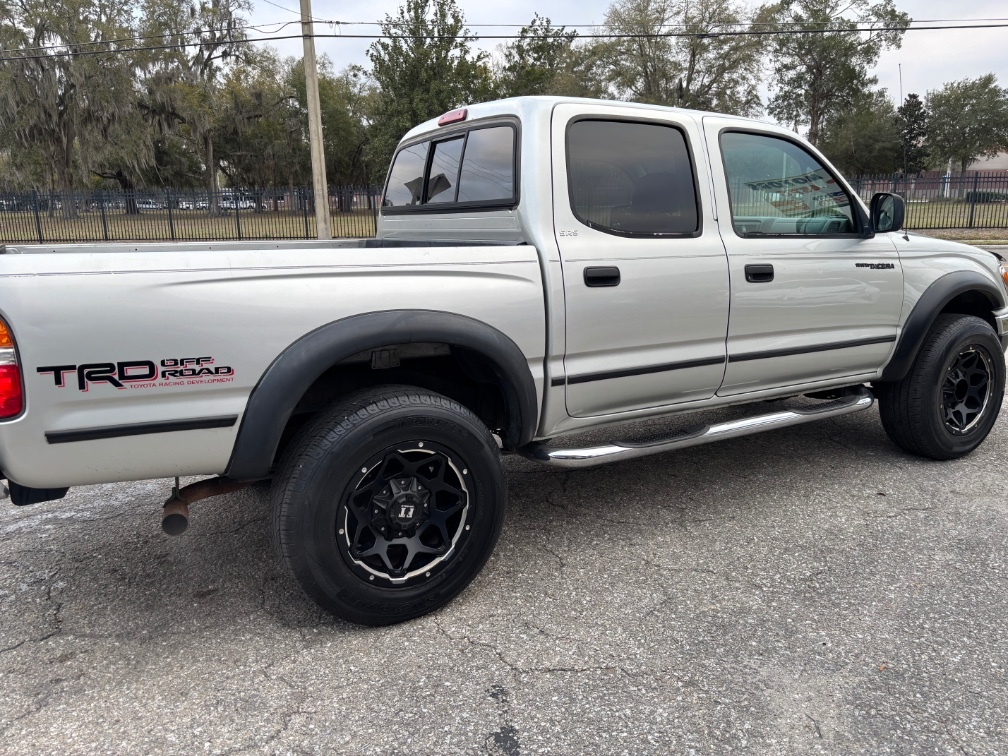 2004 Toyota Tacoma Prerunner