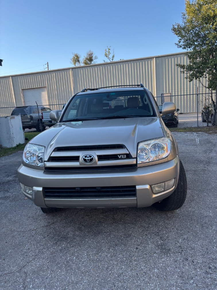 2005 Toyota 4Runner