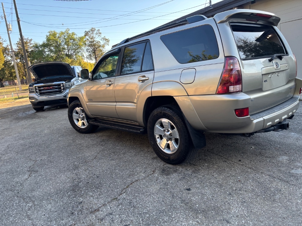 2005 Toyota 4Runner Limited - Photo 7