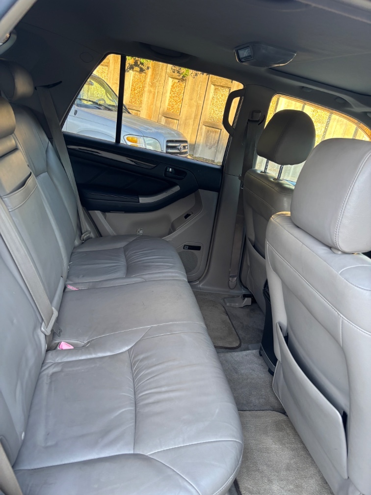 2005 Toyota 4Runner Limited - Photo 9