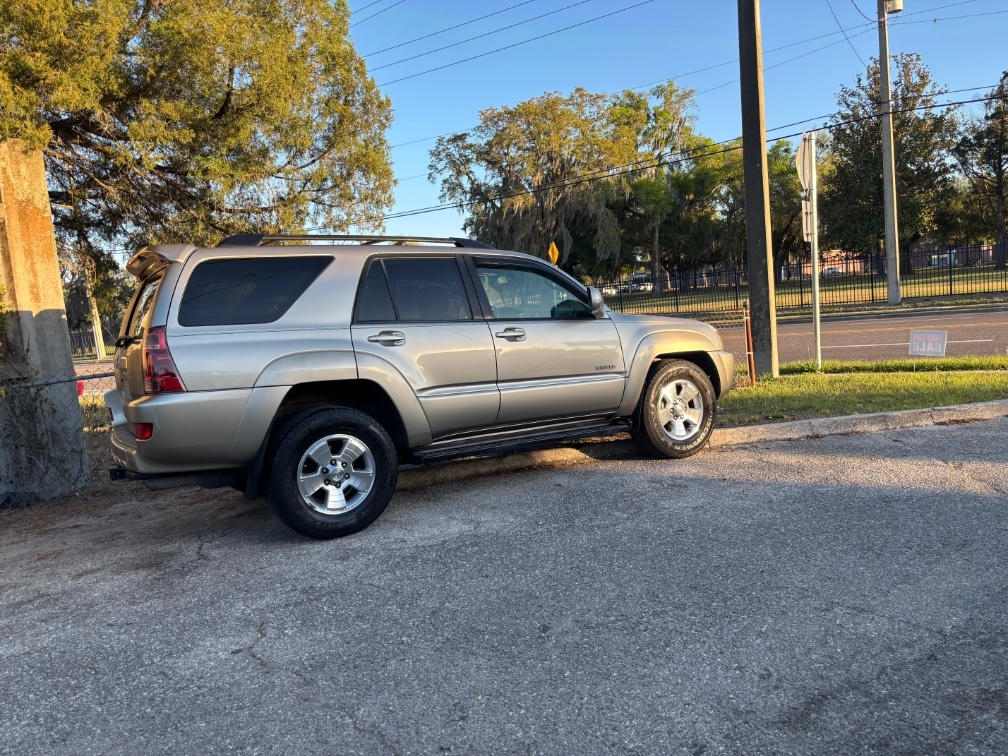 2005 Toyota 4Runner Limited - Photo 15