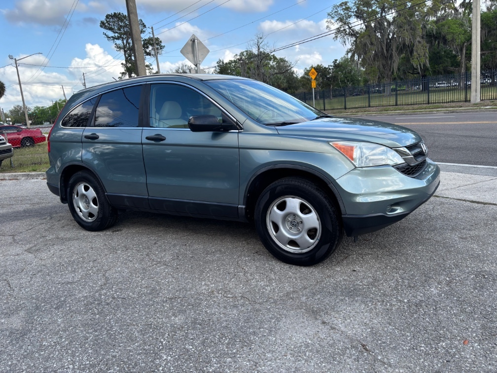2011 Honda CR-V