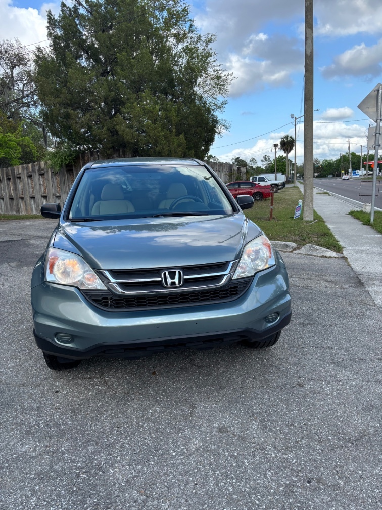 2011 Honda CR-V LX - Photo 1