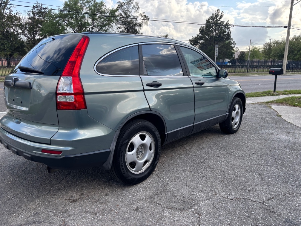 2011 Honda CR-V LX - Photo 2
