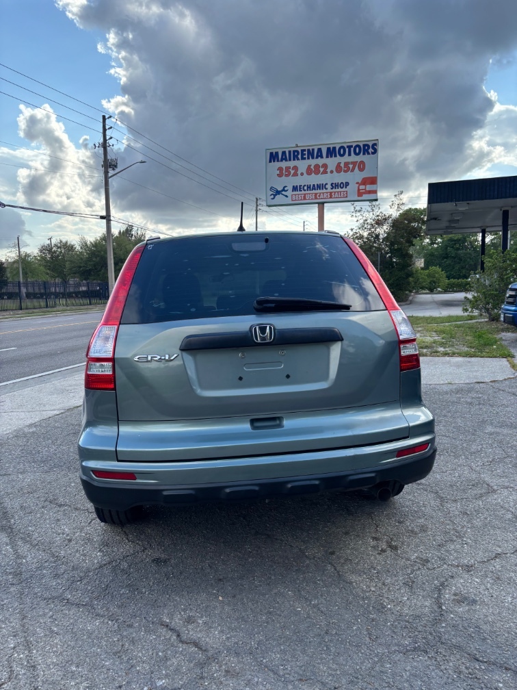 2011 Honda CR-V LX - Photo 3