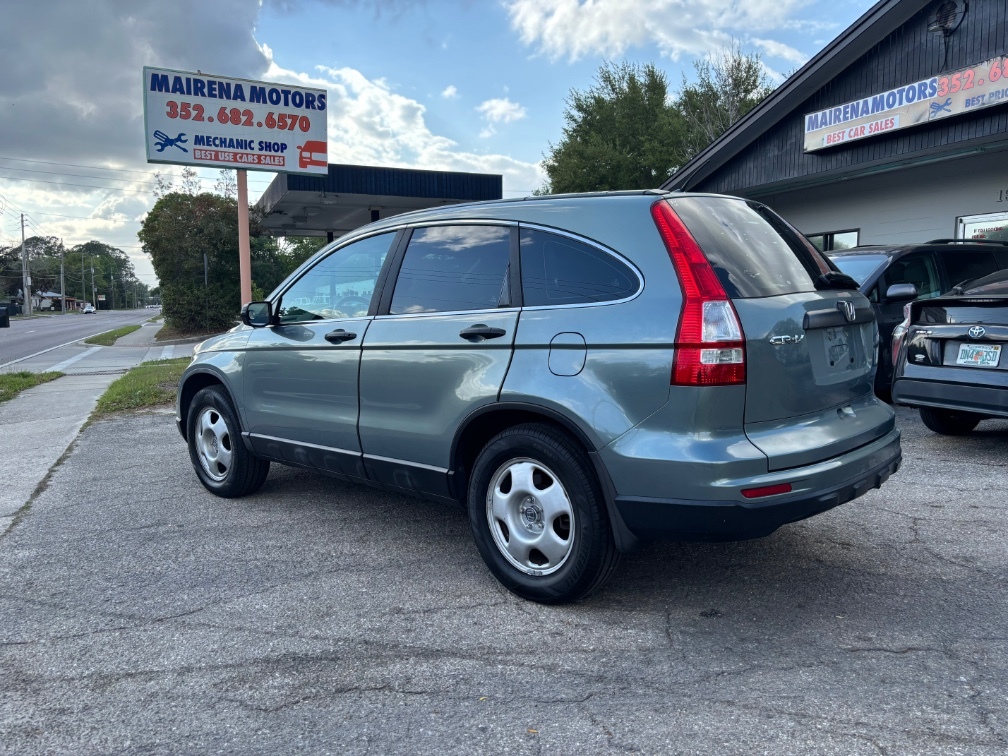 2011 Honda CR-V LX - Photo 4