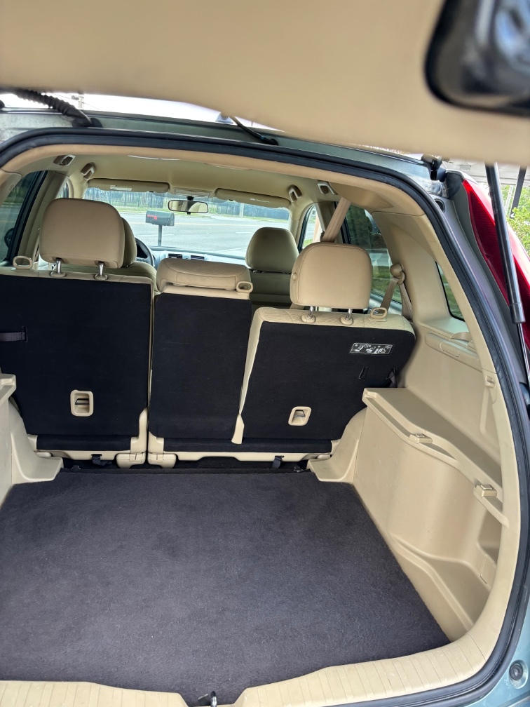 2011 Honda CR-V LX - Photo 8