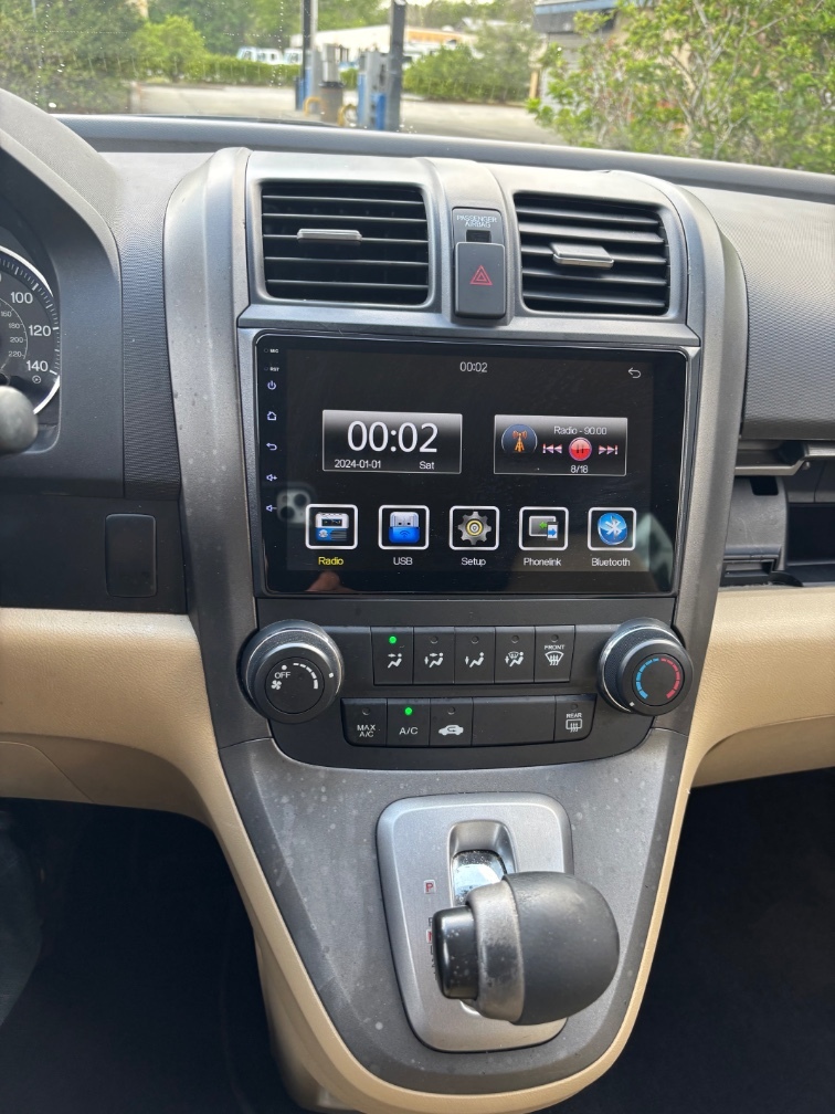 2011 Honda CR-V LX - Photo 9