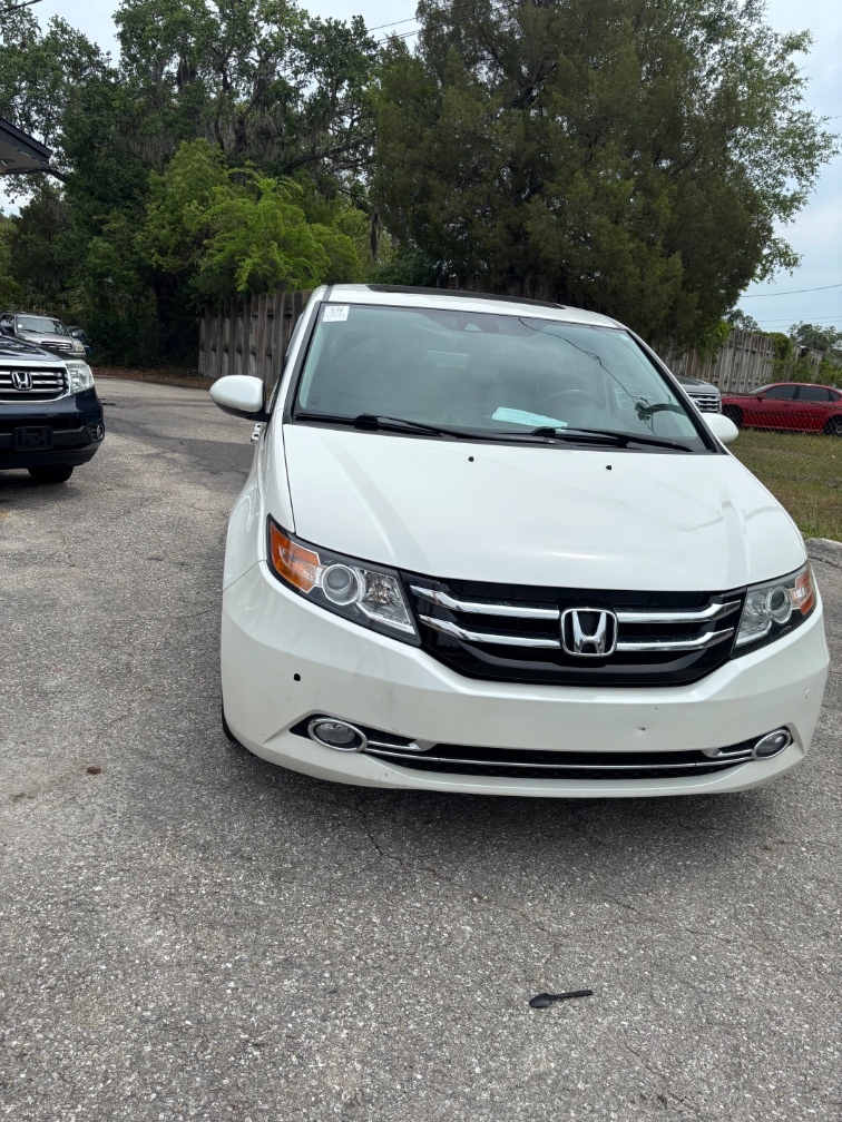 2015 Honda Odyssey